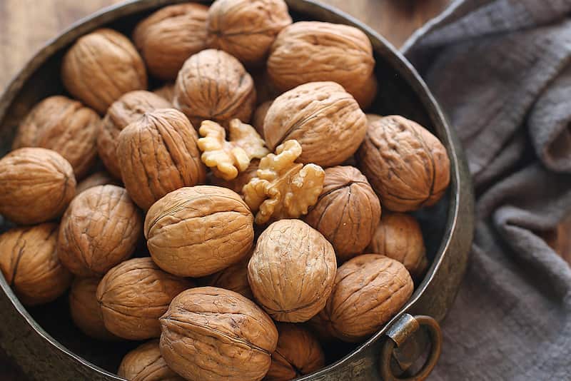 تصویر 2 از گردو تویسرکان با مغز درشت و خوش طعم